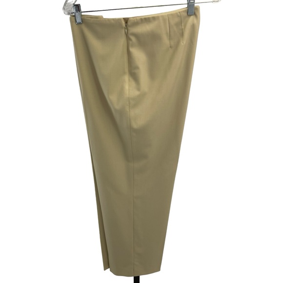 St. John Pants 14 Tan - Picture 5 of 16